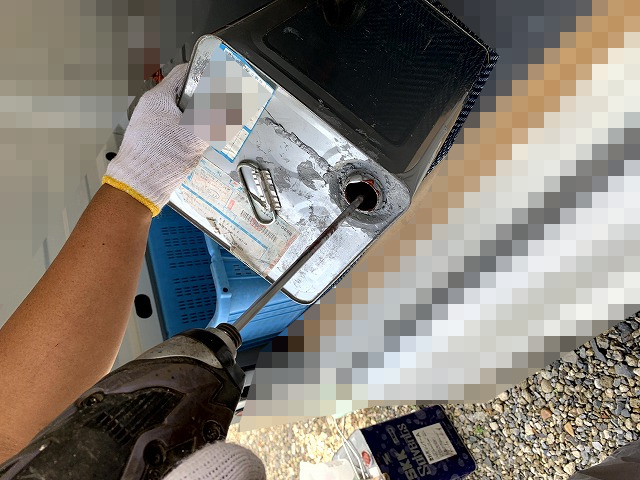 トタン屋根おすすめ錆止め塗料