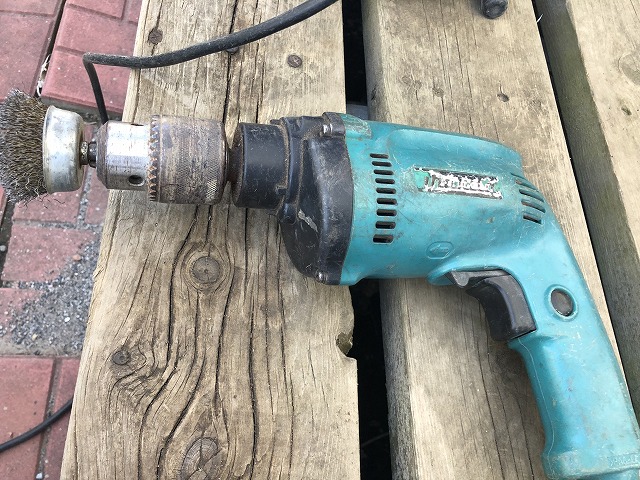 トタン屋根ケレンの種類