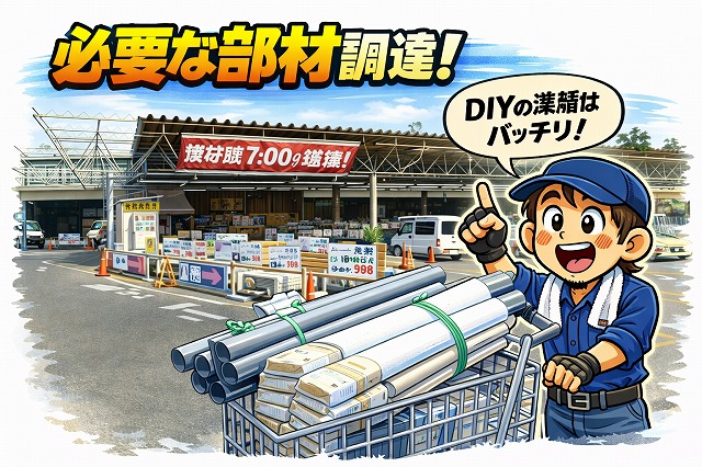 井戸修理その4｜ジェット交換