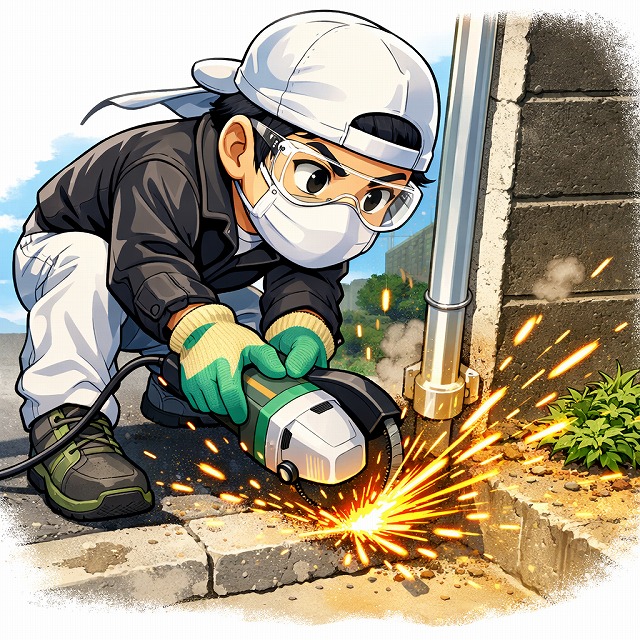 浴槽交換DIYに必要な工具と材料