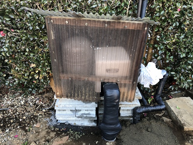 井戸ポンプ交換から約5年経過｜2026年現在も問題なく稼働中