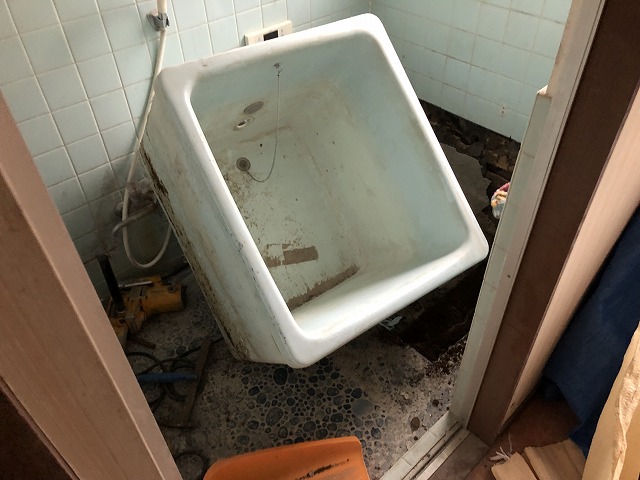浴槽交換はDIYでできる？結論から解説