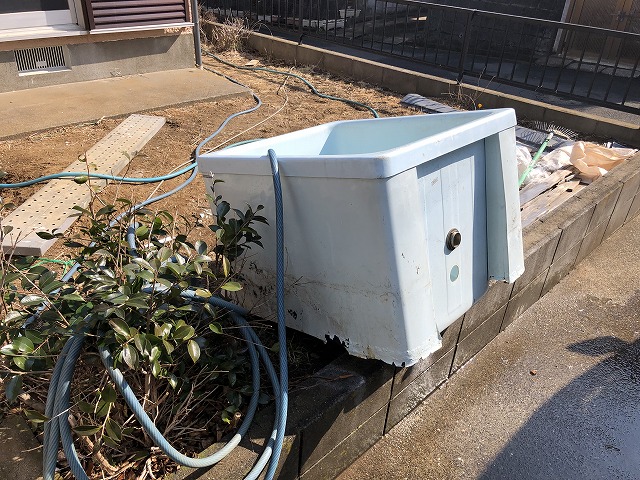 【DIY】浴槽交換は自分でできる？費用・手順・注意点を実体験で解説