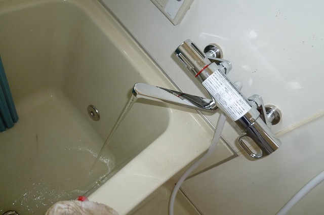 井戸修理その7｜修理完了