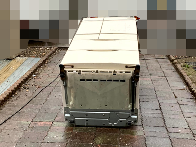 500L冷蔵庫を夫婦で搬出する方法｜想像以上に重くて危険だった