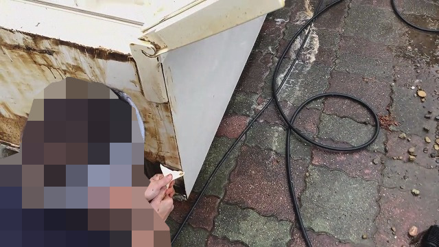 捨てる冷蔵庫を丸洗い？回収前にやった夫婦DIYの実体験