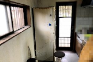 【夫婦DIY】30年使った冷蔵庫を交換！ついでにキッチンも丸ごとリフォームした話