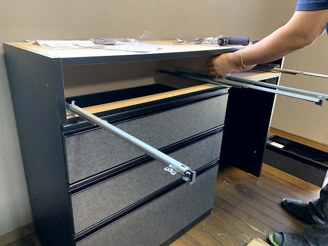 リガーレBKの搬入・組み立て・設置方法｜夫婦DIYで実践した手順