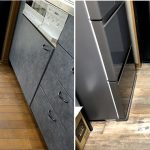 【夫婦DIY】キッチン床を2万円でリフォーム！床下収納もフラット化したリアル施工記