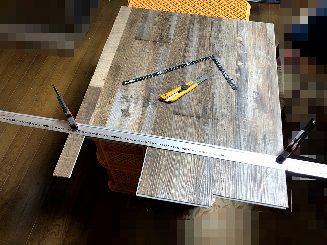 実際にやった作業内容｜床下収納フタの作り直し手順（写真で解説）