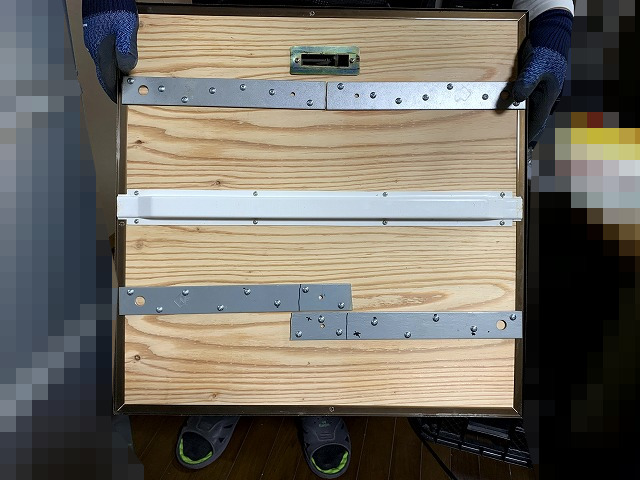 実際にやった作業内容｜床下収納フタの作り直し手順（写真で解説）