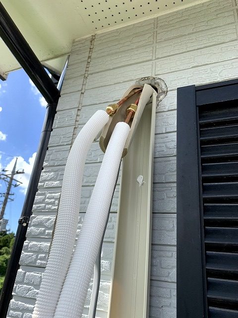 エアコンDIYで配管ナットをなめた瞬間｜「グニュ」で終わったと思った話