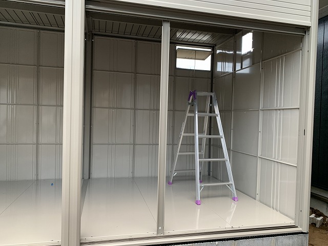 結論｜タクボ物置DIYはこの工具があればできる
