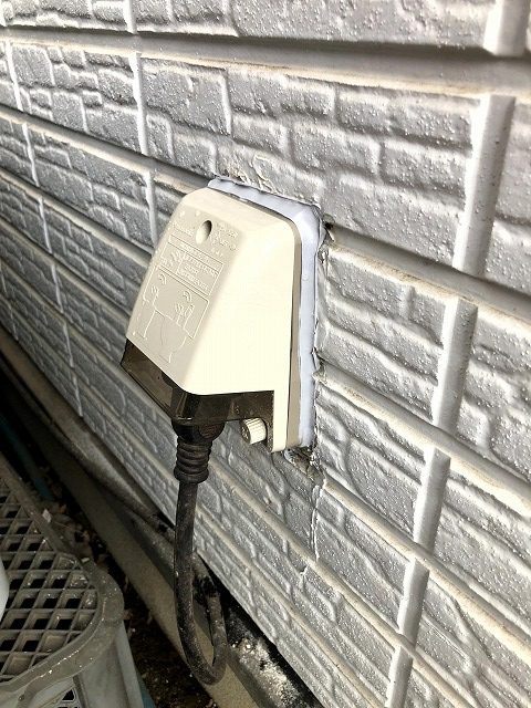 防水処理をして仕上げる